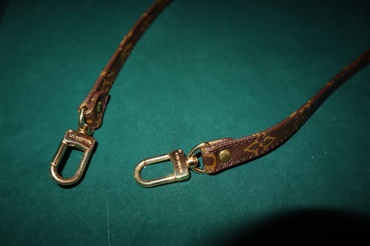 Louis Vuitton Handbag Monogram Strap