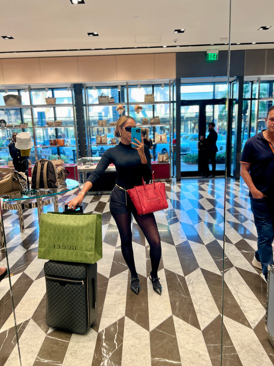 Personal Shopping Pick up