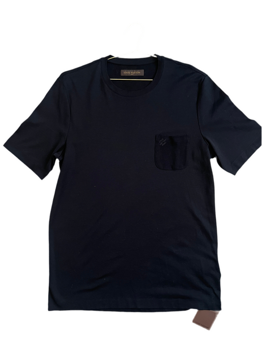 Louis Vuitton DE black Tshirt Men’s Xxl
