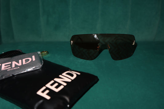 FENDI monogram sunglasses 