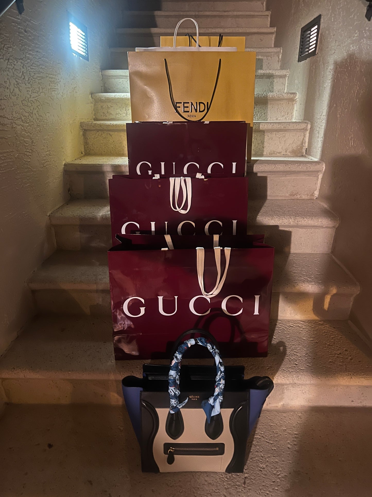 Personal Shopping Pick up