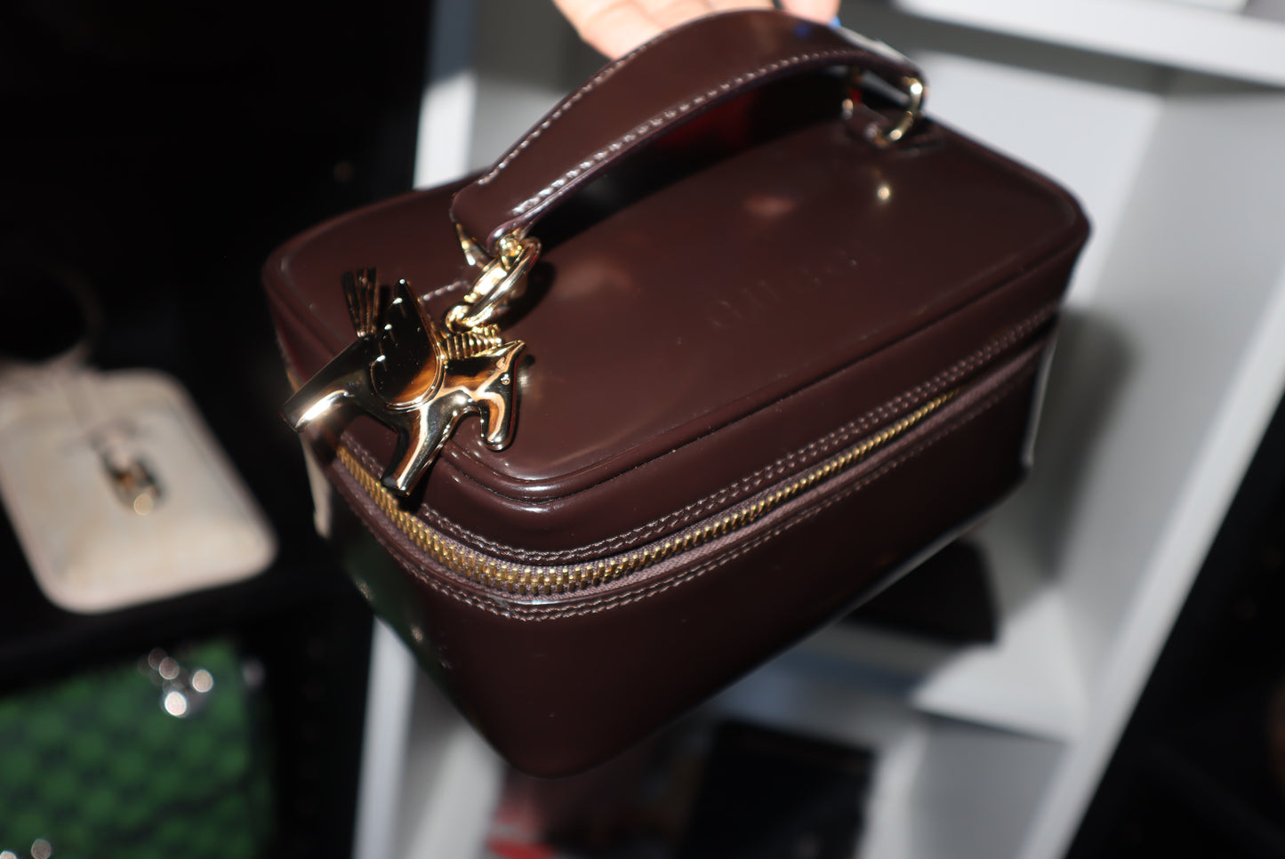 Animal 🦓 🐎 🦄🐦⬛ Bag Charm / Key Ring / Accessory Metal