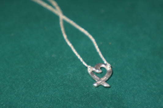 Tiffany’s Necklace 925 silver