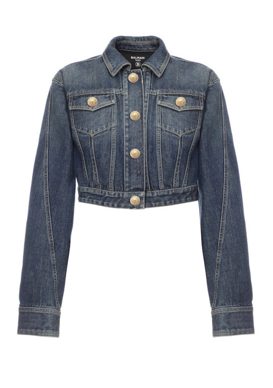 Balmain Denim Jacket