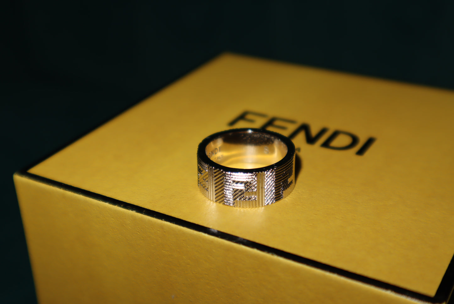 FENDI NWT Ring