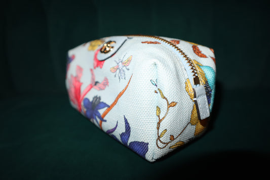 Gucci GG Marmont Cosmetic Pouch Pre-Loved