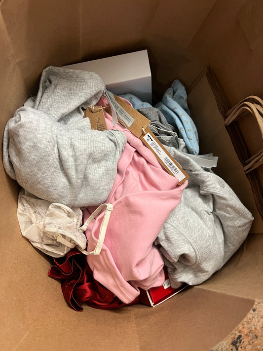Personal Shopping Pick up