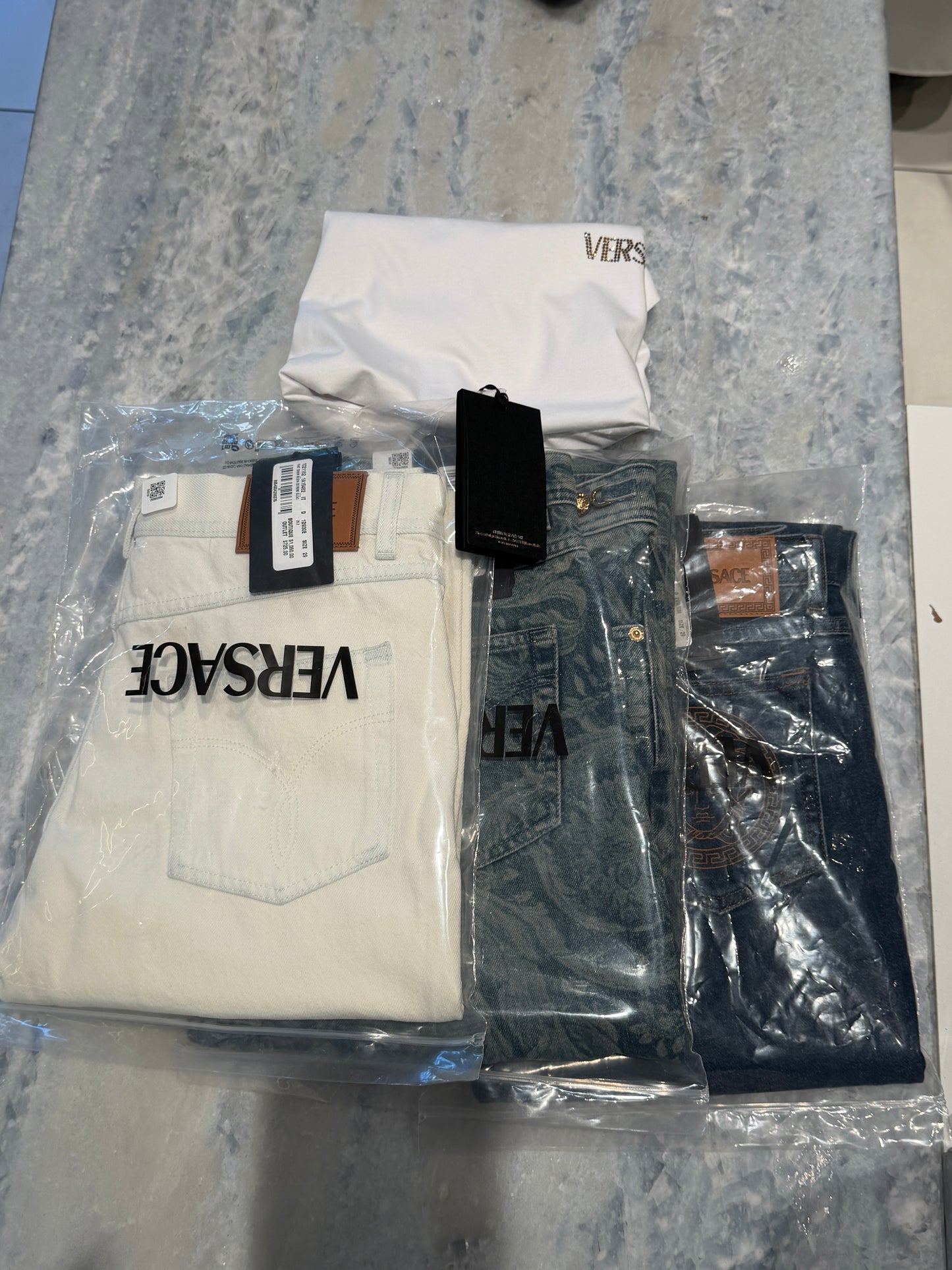Personal Shopping Pick up: Shelly