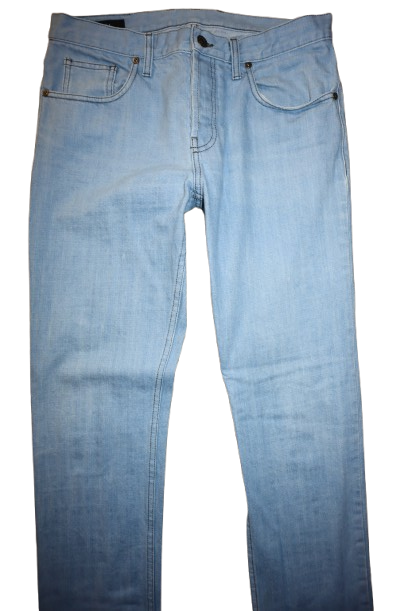 Gucci W High Rise Boot Cut Denim Pre-Loved 46