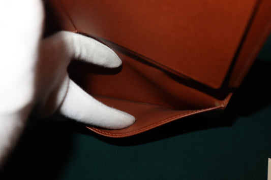 Louis Vuitton Brazza Monogram Long Wallet Pre-Loved LIKE NEW