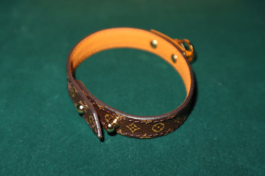 Louis Vuitton Monogram Bracelet Pre-Loved
