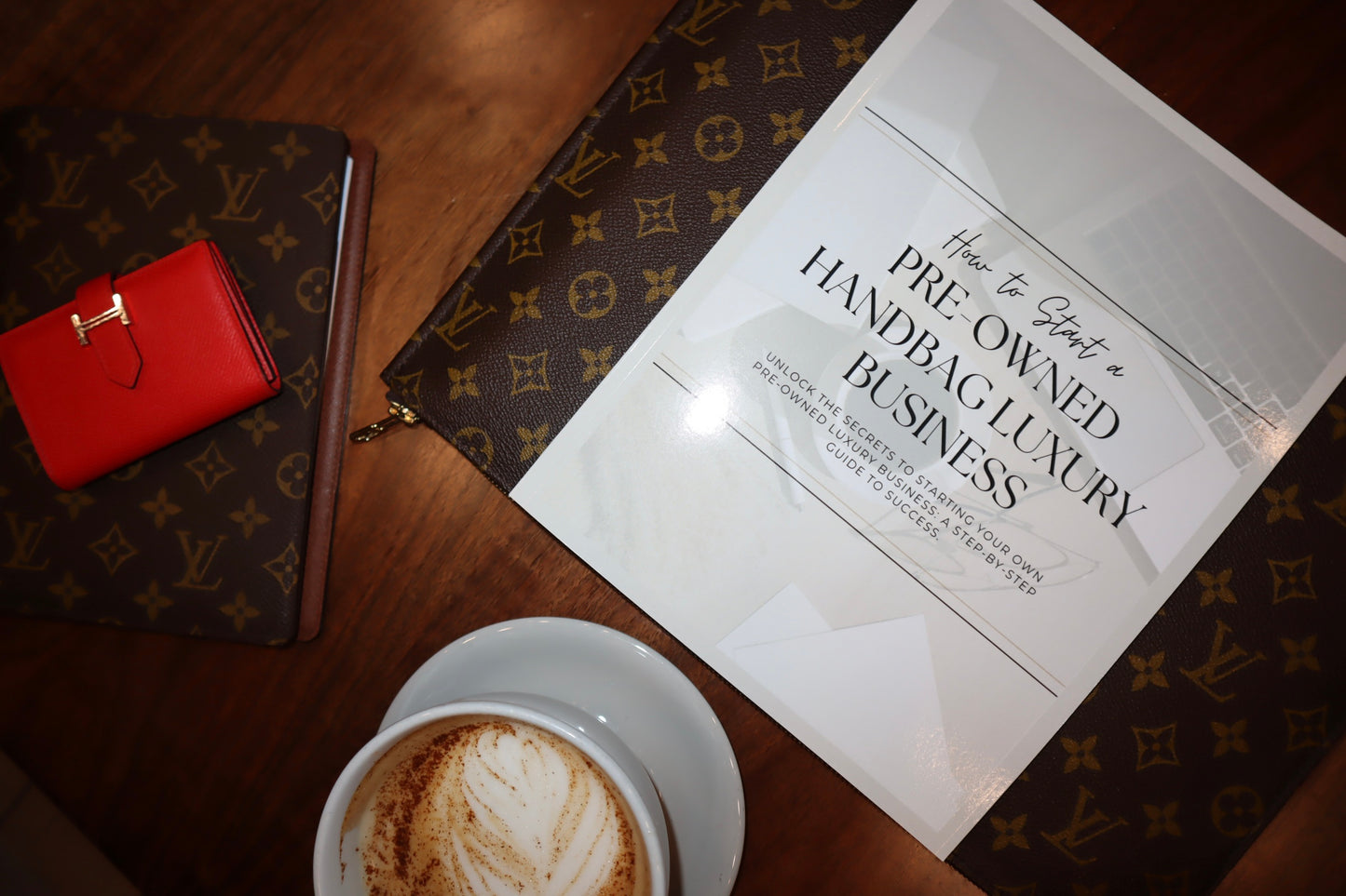Luxury Resale Strategy Session