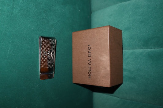 Louis Vuitton Champs Elysées Bill Clip Pre-Loved