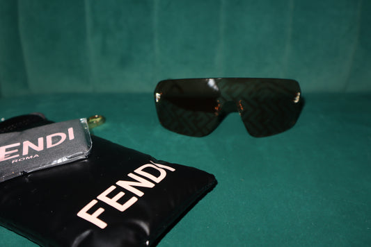 FENDI monogram sunglasses ￼