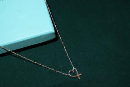 Tiffany’s Necklace 925 silver
