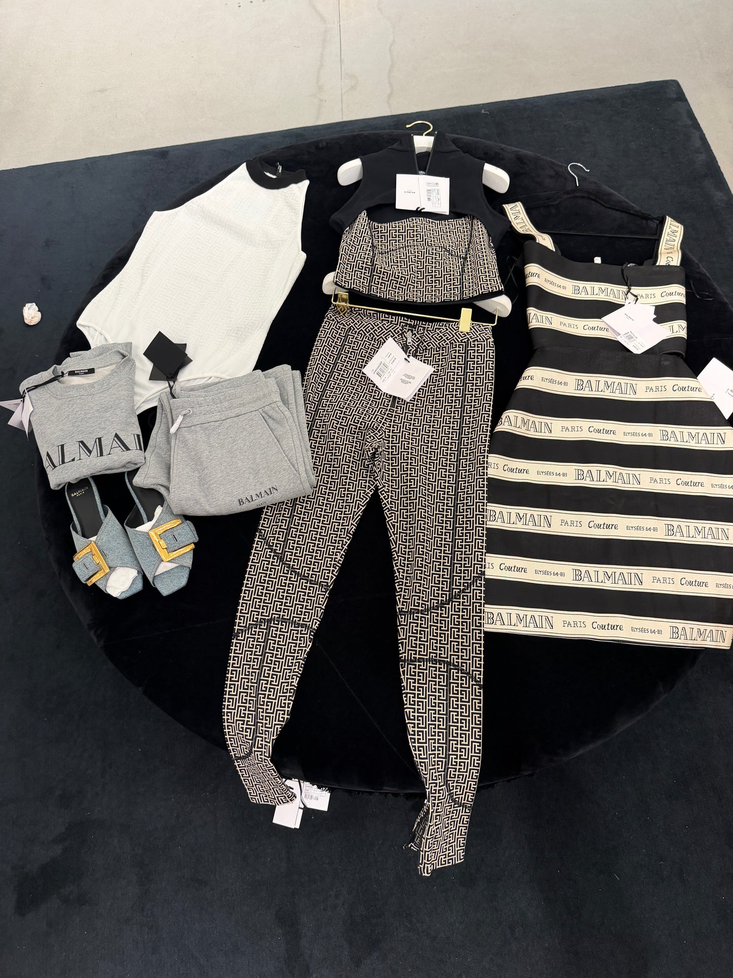 Personal Shopping Pick up: Shelly