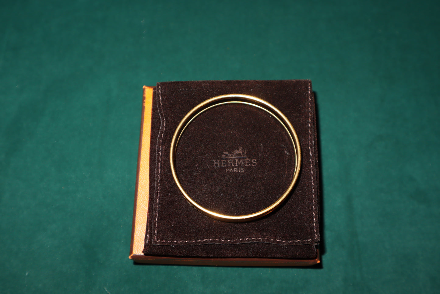 Hermes, small bangle size small