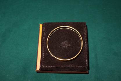 Hermes, small bangle size small