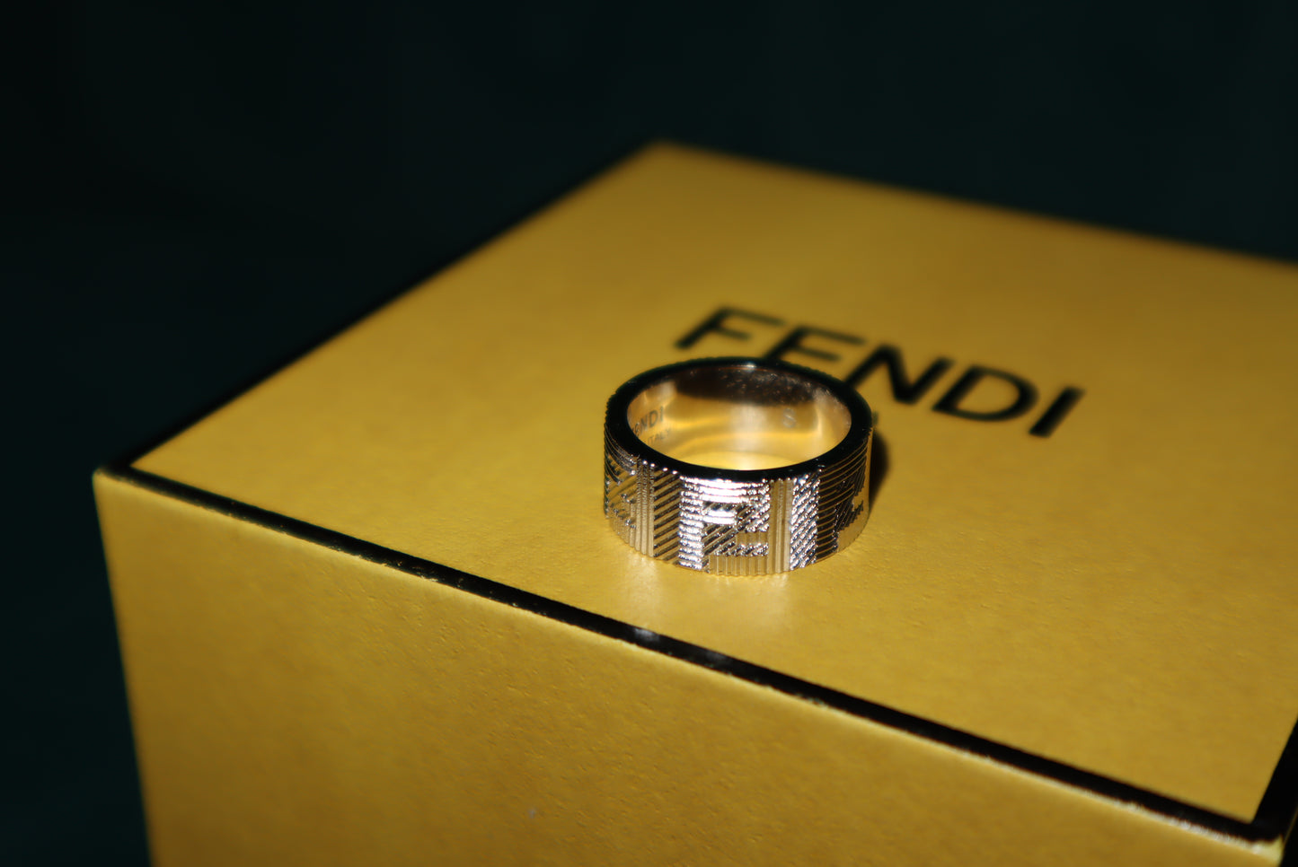 FENDI NWT Ring