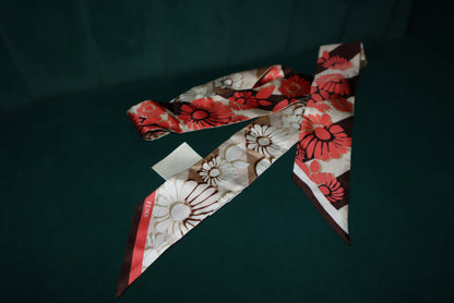 FENDI Silk Twilly NWT