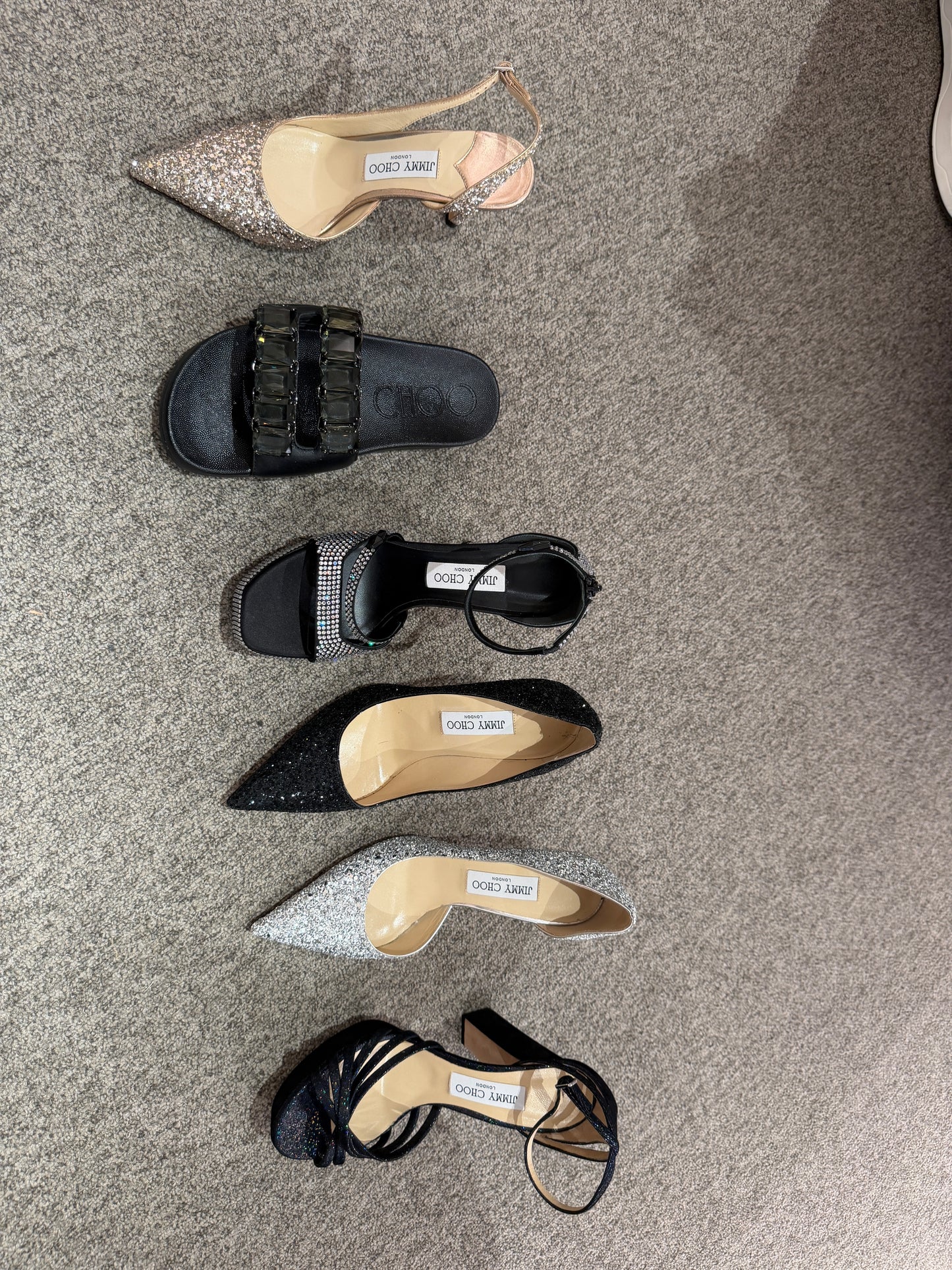 InStore Pick up : (6)