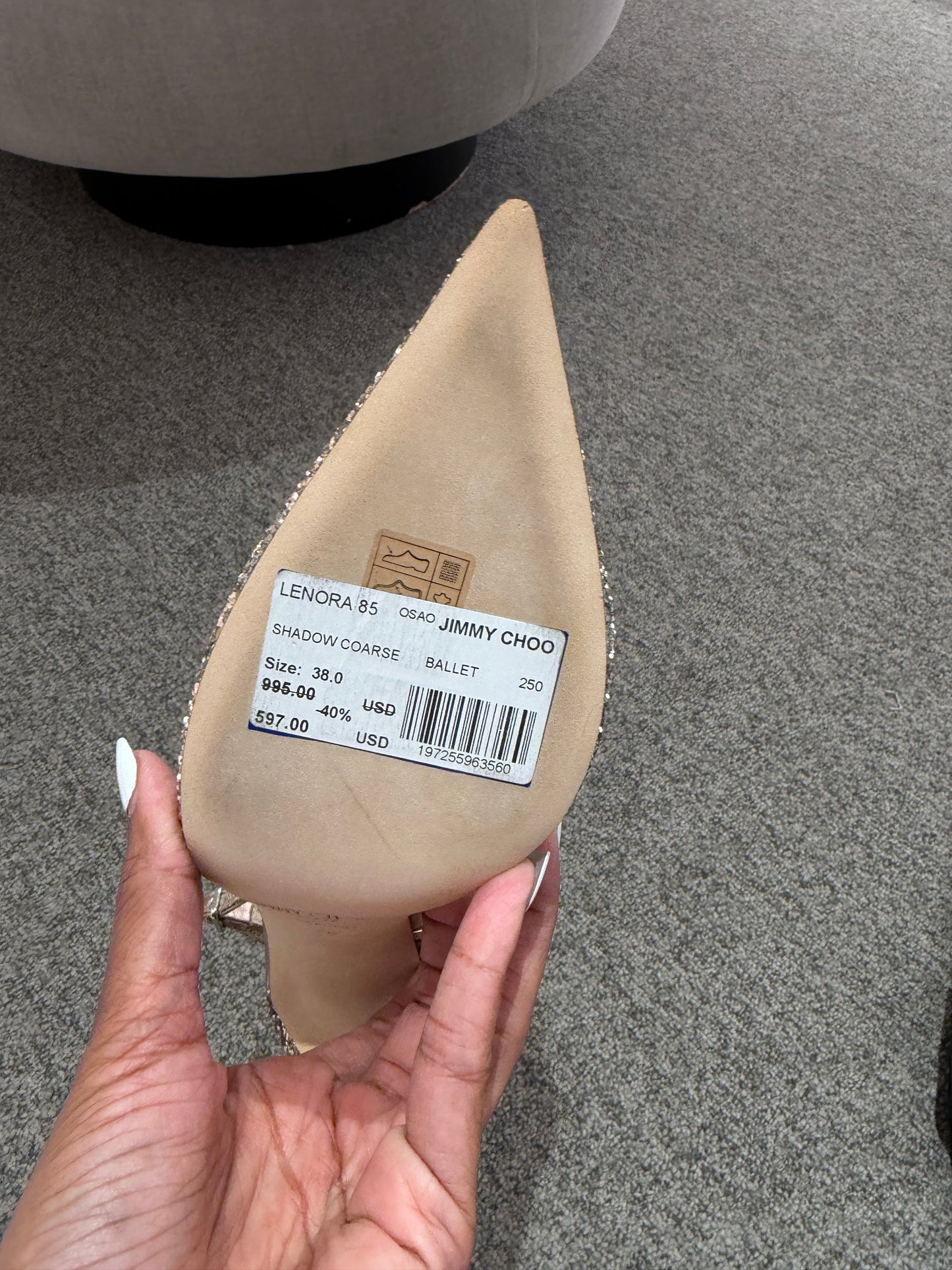 InStore Pick up : (6)