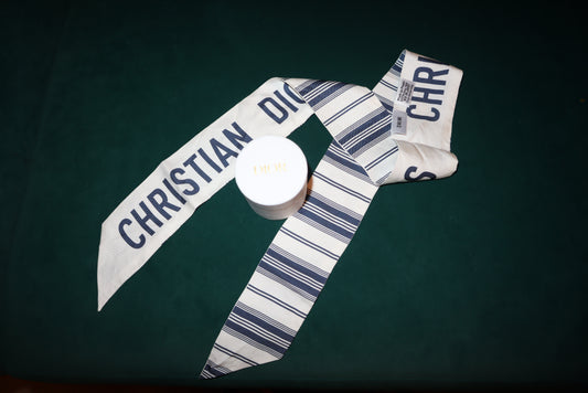 Dior Silk Twilly