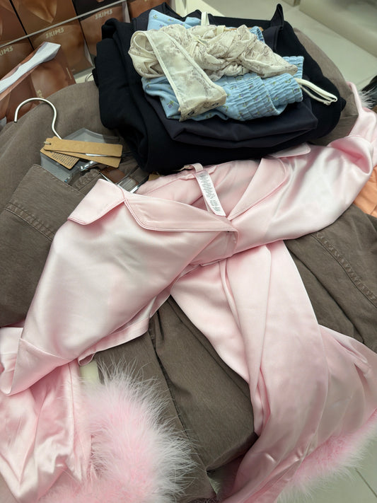Personal Shopping Pick up: HR