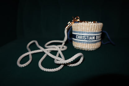 Dior Mini Basket VIP Gift NEW (Copy)