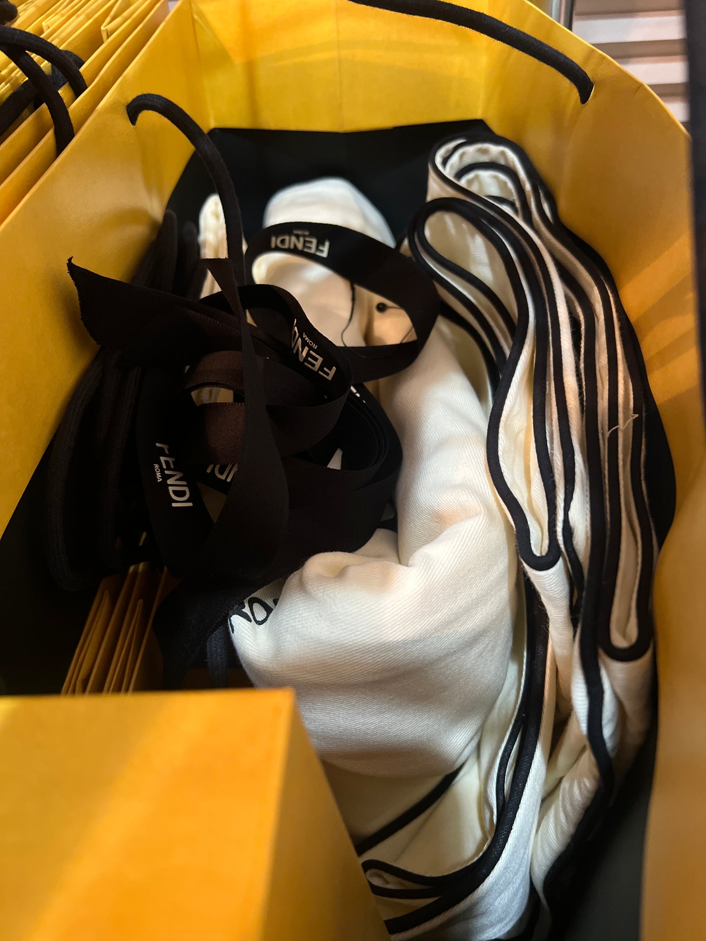 Personal Shopping Pick up