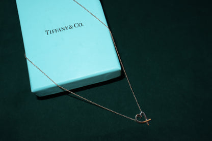 Tiffany’s Necklace 925 silver