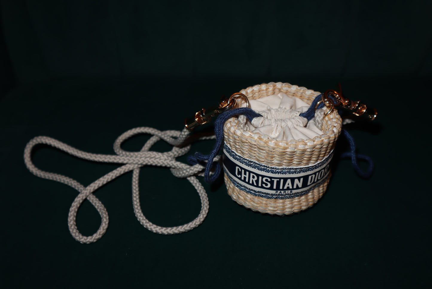 Dior Mini Basket VIP Gift NEW (Copy)