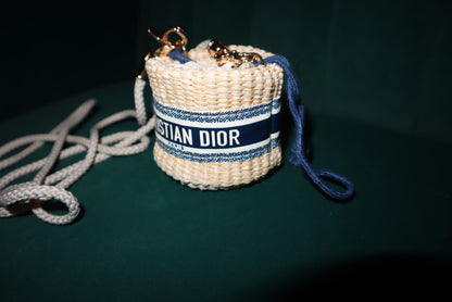 Dior Mini Basket VIP Gift NEW (Copy)