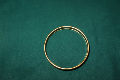 Hermes, small bangle size small