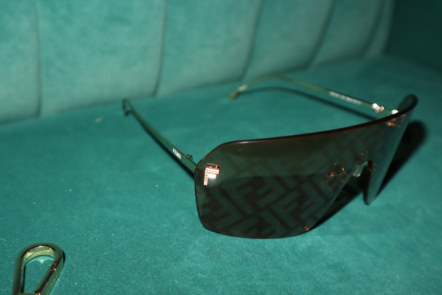 FENDI monogram sunglasses ￼