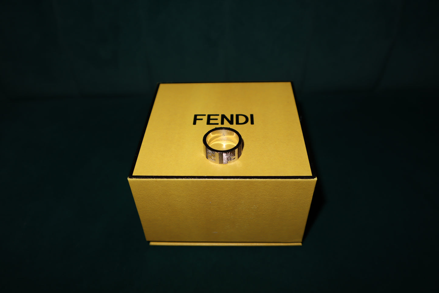 FENDI NWT Ring