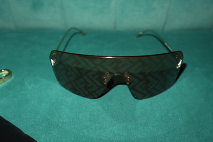 FENDI monogram sunglasses ￼