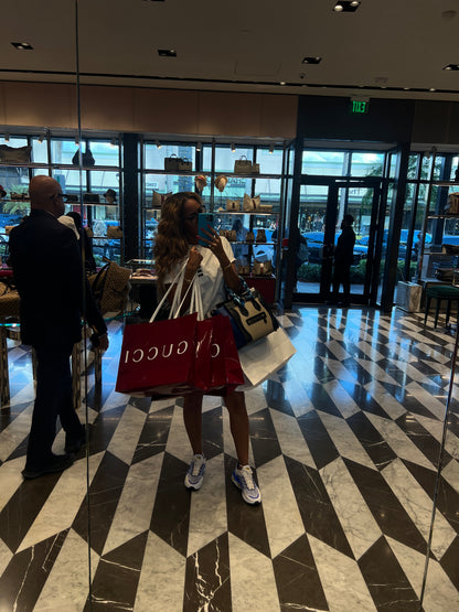 Personal Shopping Pick up