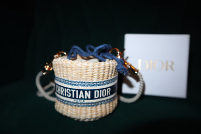 Dior Mini Basket VIP Gift NEW (Copy)