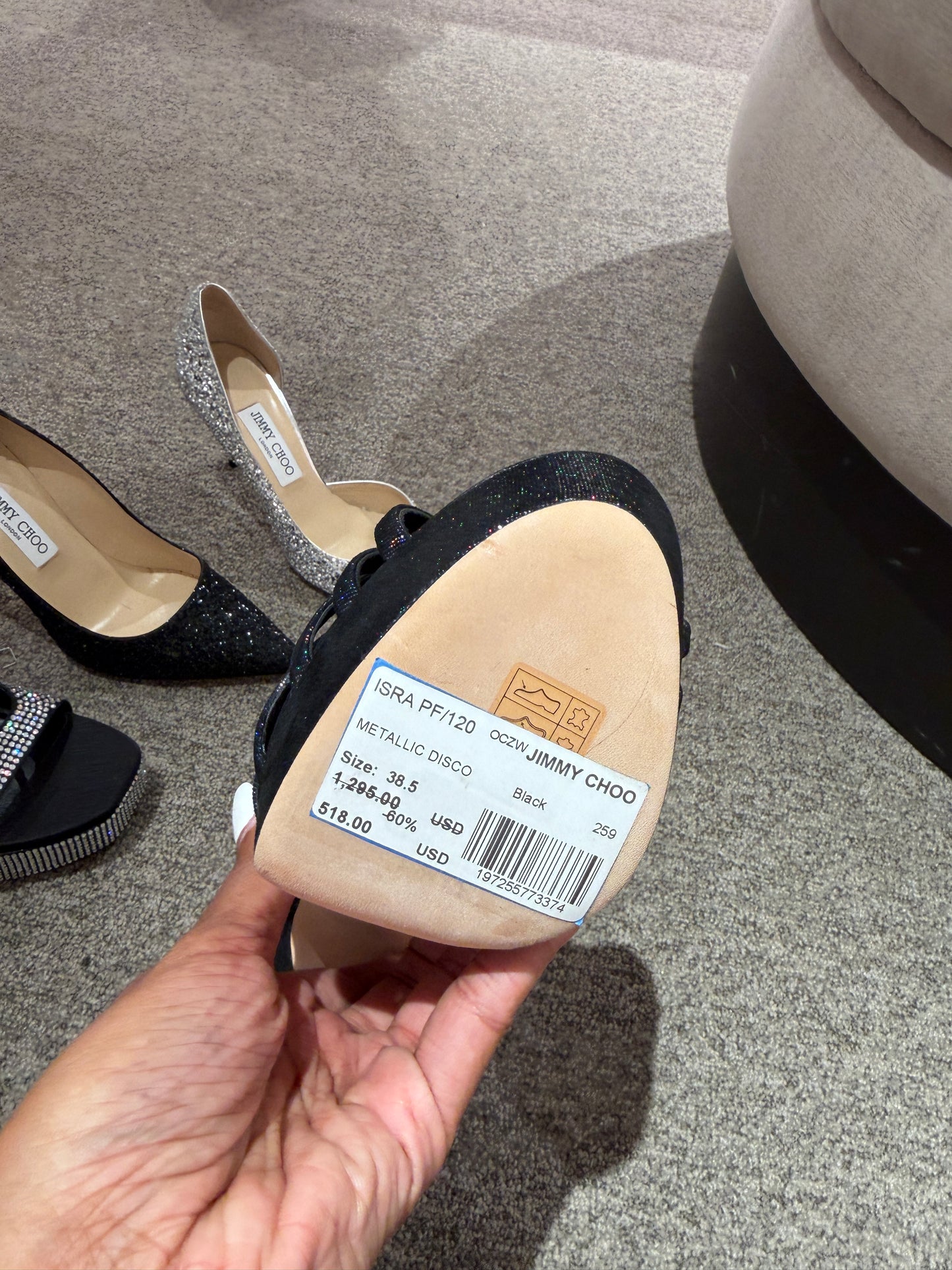InStore Pick up : (6)