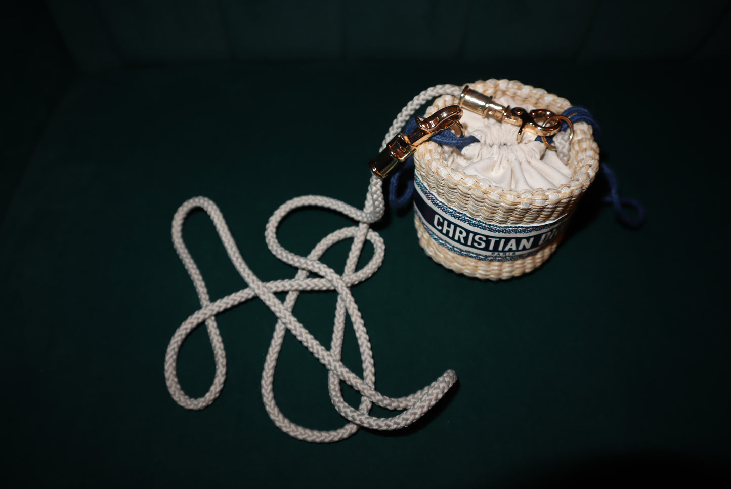 Dior Mini Basket VIP Gift NEW (Copy)