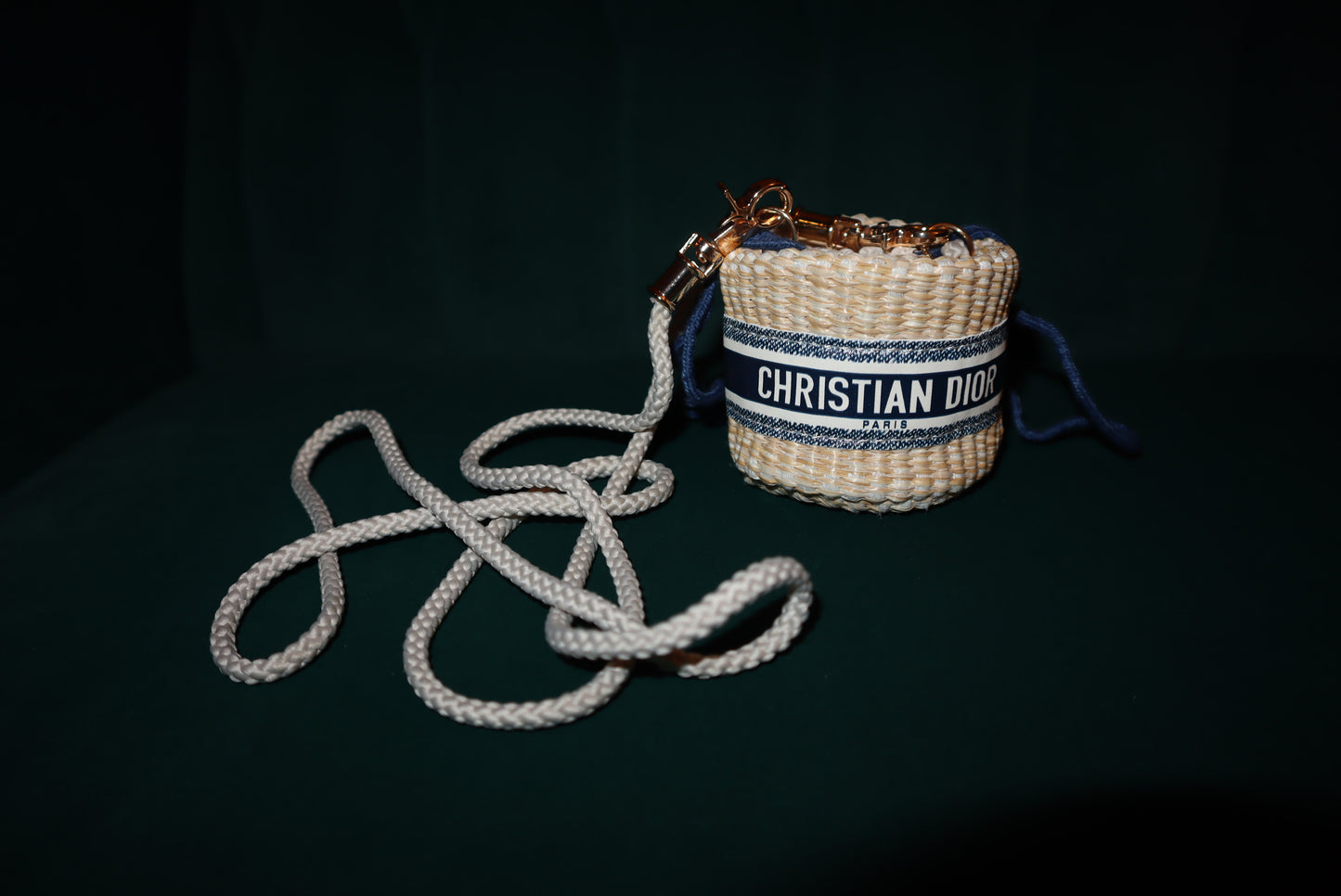 Dior Mini Basket VIP Gift NEW (Copy)