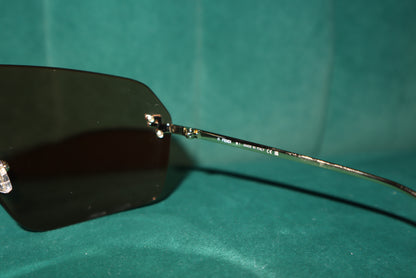 FENDI monogram sunglasses ￼