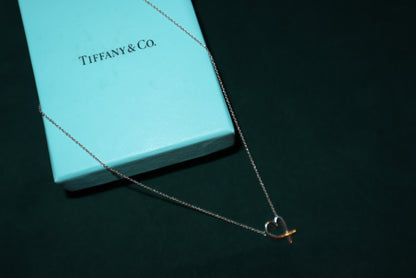 Tiffany’s Necklace 925 silver