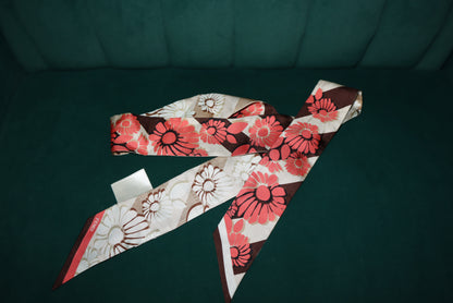 FENDI Silk Twilly NWT