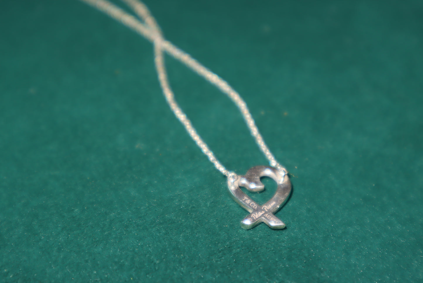 Tiffany’s Necklace 925 silver