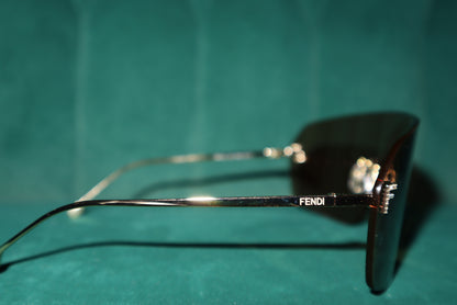 FENDI monogram sunglasses ￼