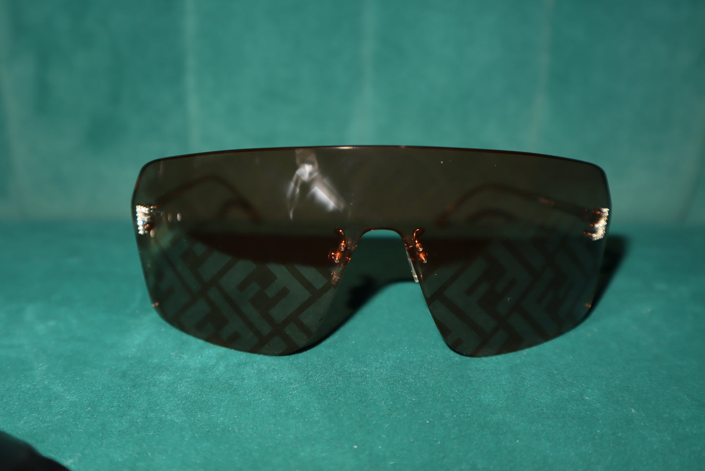 FENDI monogram sunglasses ￼