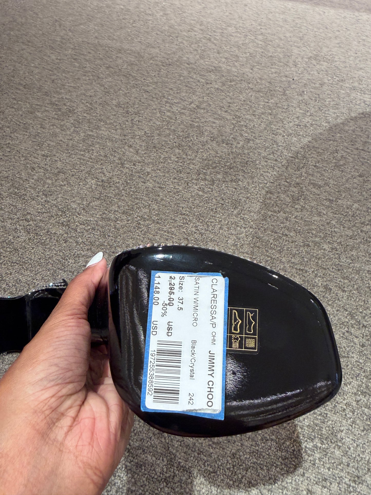 InStore Pick up : (6)