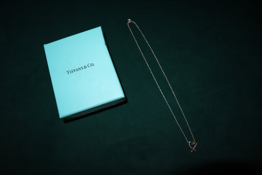 Tiffany’s Necklace 925 silver